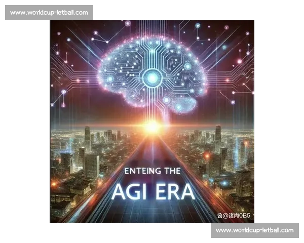 AI电竞新时代，不止是游戏，更是科技与人类智慧的完美融合！