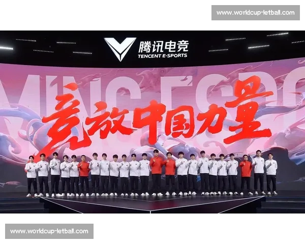 他们的青春，在赛场绽放，巴西电竞代表队，值得你我期待！