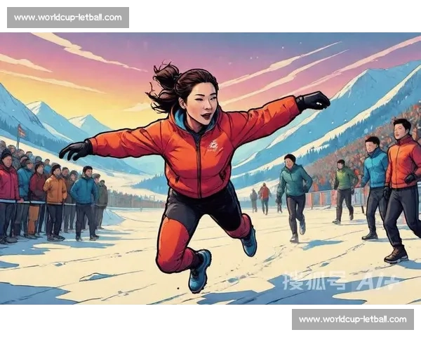 体育的“她”力量:女性在体育文化传播中扮演的角色日益重要 体育的“她”力量:女性在体育文化传播中扮演的角色日益重要